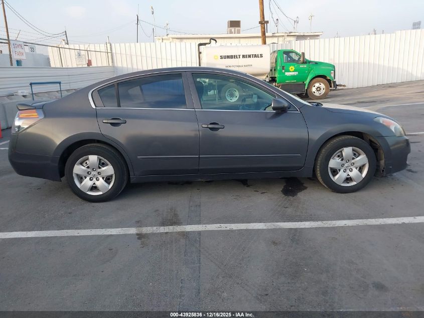 2007 Nissan Altima 2.5 S VIN: 1N4AL21E57N446553 Lot: 43925836