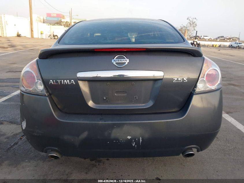 2007 Nissan Altima 2.5 S VIN: 1N4AL21E57N446553 Lot: 43925836
