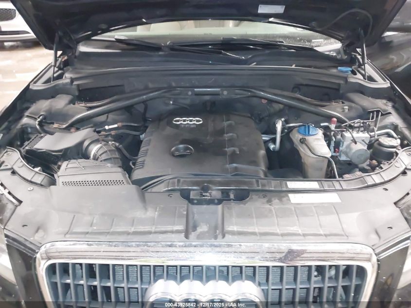 2012 Audi Q5 2.0T Premium VIN: WA1LFAFP7CA003847 Lot: 43925842