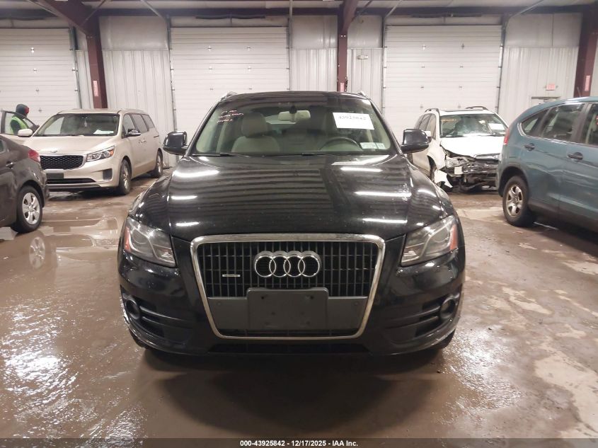 2012 Audi Q5 2.0T Premium VIN: WA1LFAFP7CA003847 Lot: 43925842