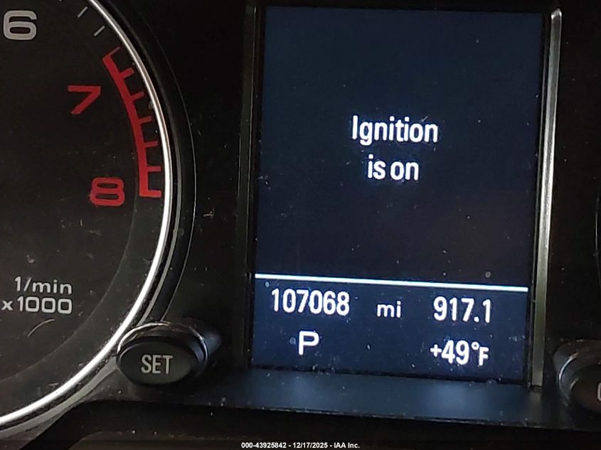 2012 Audi Q5 2.0T Premium VIN: WA1LFAFP7CA003847 Lot: 43925842