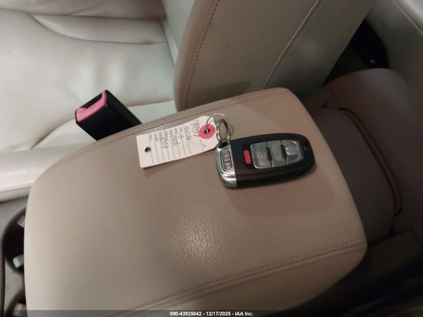 2012 Audi Q5 2.0T Premium VIN: WA1LFAFP7CA003847 Lot: 43925842