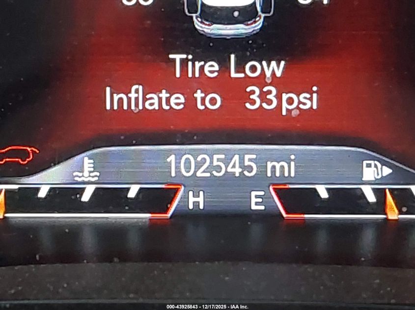 2019 Jeep Cherokee Limited 4X4 VIN: 1C4PJMDX1KD364983 Lot: 43925843