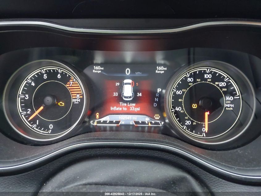 2019 Jeep Cherokee Limited 4X4 VIN: 1C4PJMDX1KD364983 Lot: 43925843