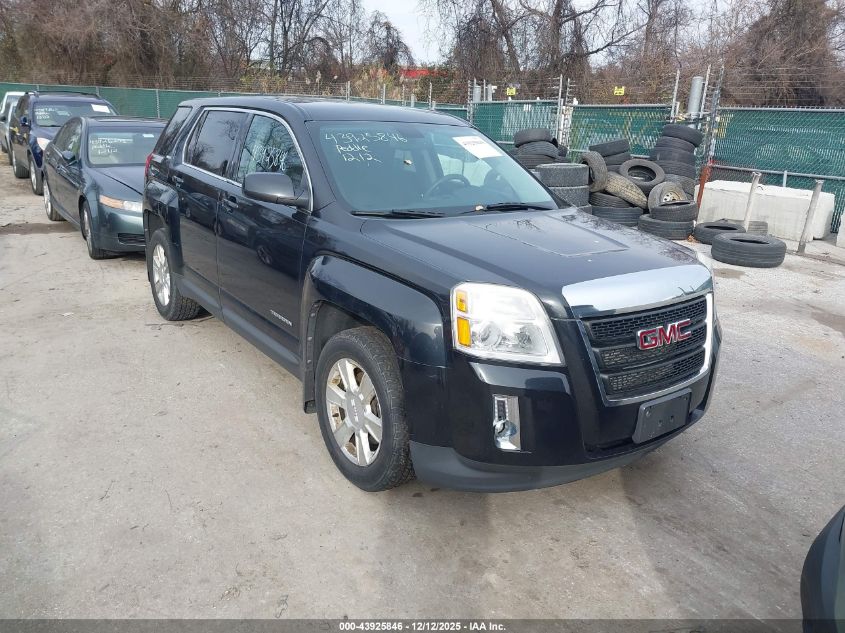 GMC TERRAIN SLE-1