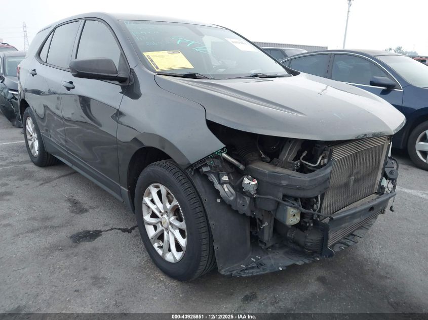 CHEVROLET EQUINOX LS