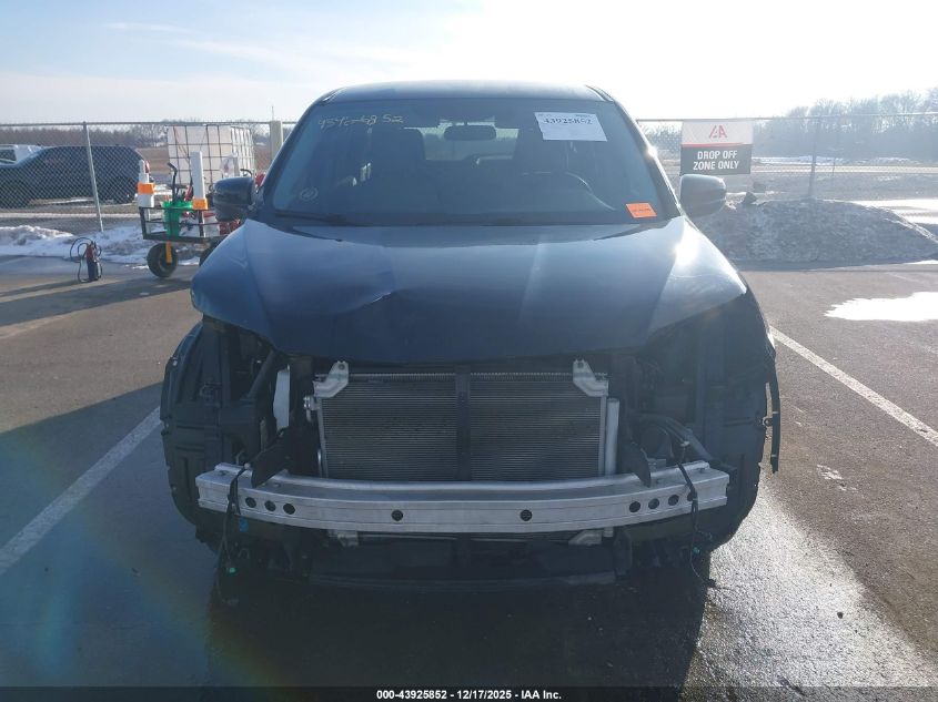 2016 Honda Pilot Ex VIN: 5FNYF6H38GB043404 Lot: 43925852