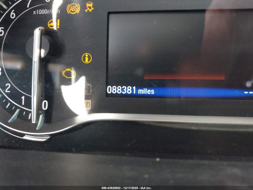 2016 Honda Pilot Ex VIN: 5FNYF6H38GB043404 Lot: 43925852