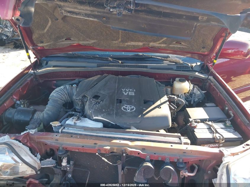 2007 Toyota 4Runner Limited V6 VIN: JTEZU17R278087106 Lot: 43925853