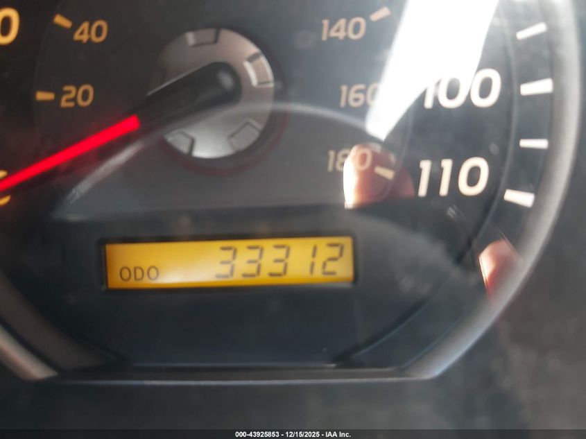 2007 Toyota 4Runner Limited V6 VIN: JTEZU17R278087106 Lot: 43925853