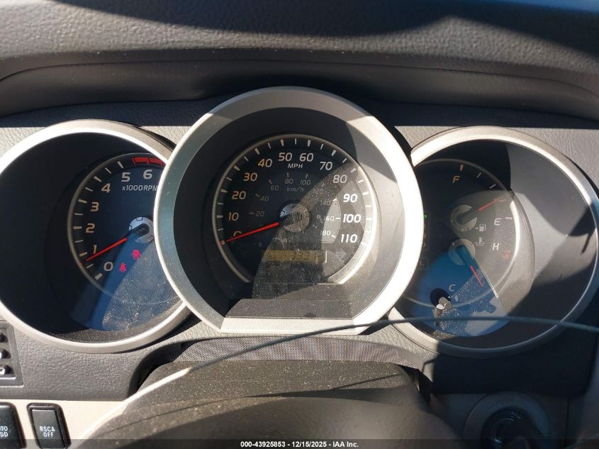 2007 Toyota 4Runner Limited V6 VIN: JTEZU17R278087106 Lot: 43925853