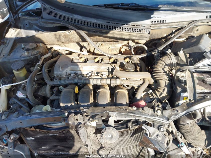 2007 Toyota Corolla S VIN: 1NXBR32E27Z887382 Lot: 43925854