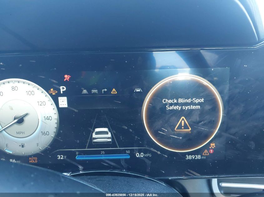 2024 Hyundai Elantra Limited VIN: KMHLP4DG0RU773608 Lot: 43925856