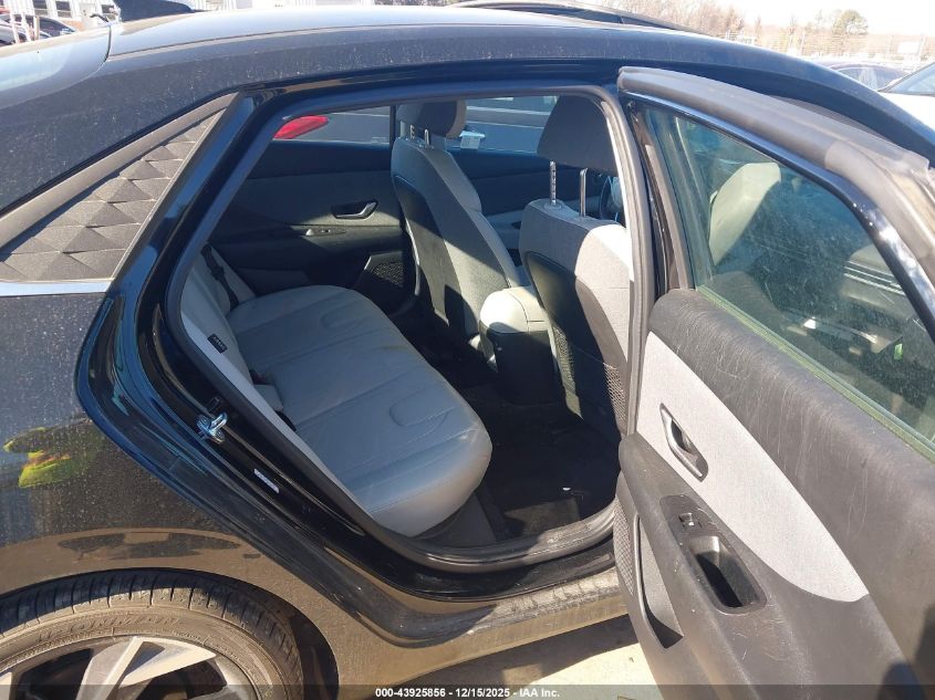 2024 Hyundai Elantra Limited VIN: KMHLP4DG0RU773608 Lot: 43925856