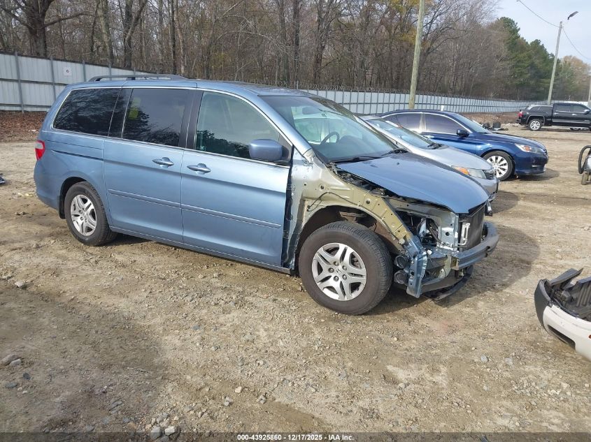 2007 Honda Odyssey