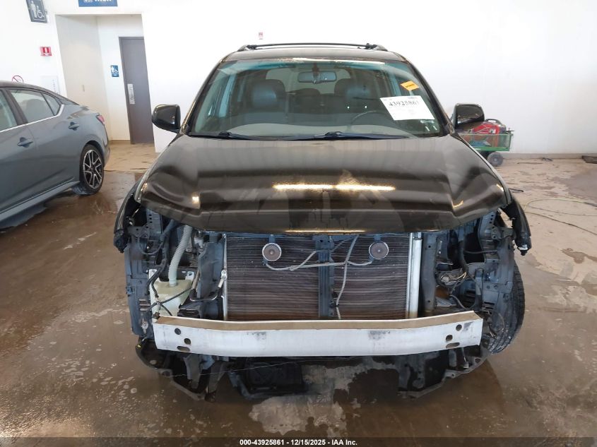 2011 Toyota Highlander Se V6 VIN: 5TDZK3EH7BS028668 Lot: 43925861