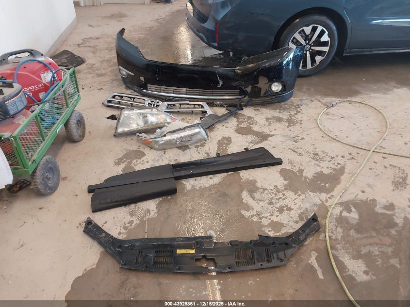 2011 Toyota Highlander Se V6 VIN: 5TDZK3EH7BS028668 Lot: 43925861