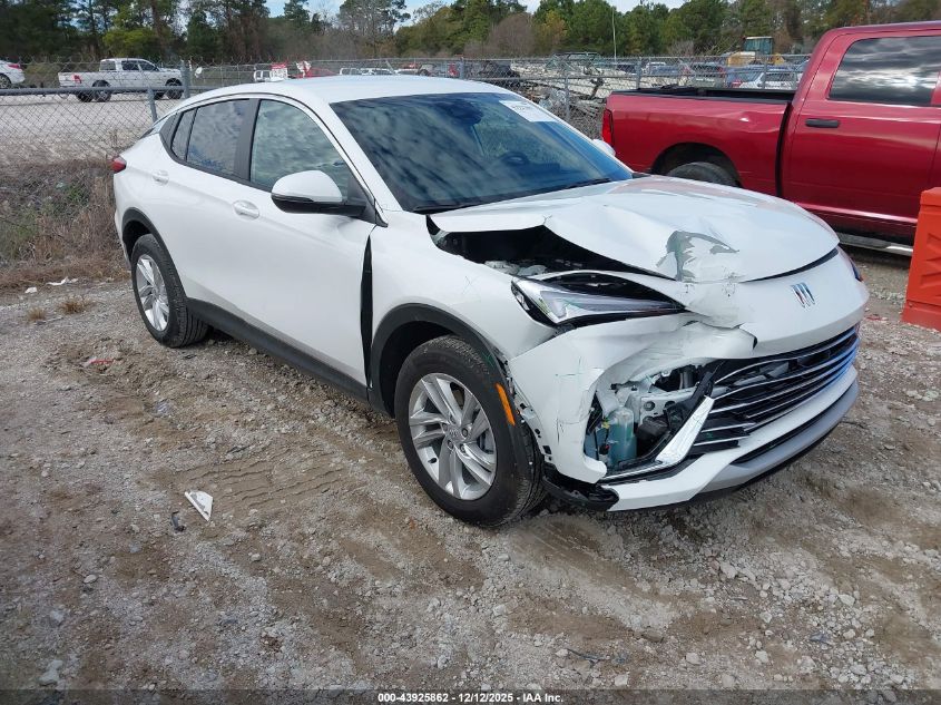 BUICK ENVISTA PREFERRED FWD