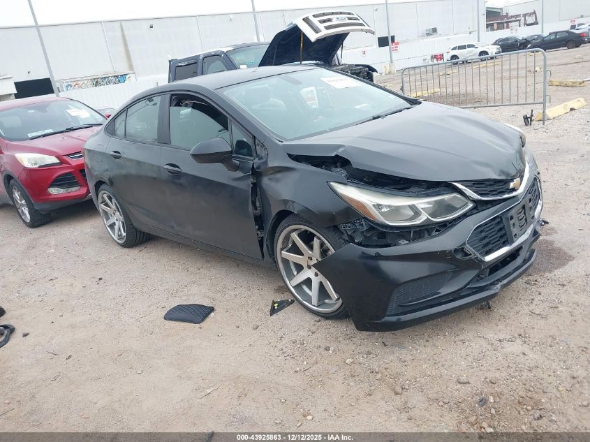 CHEVROLET CRUZE LS AUTO