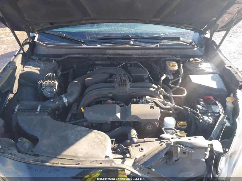 2015 Subaru Legacy 2.5I Premium VIN: 4S3BNAC67F3058291 Lot: 43925864