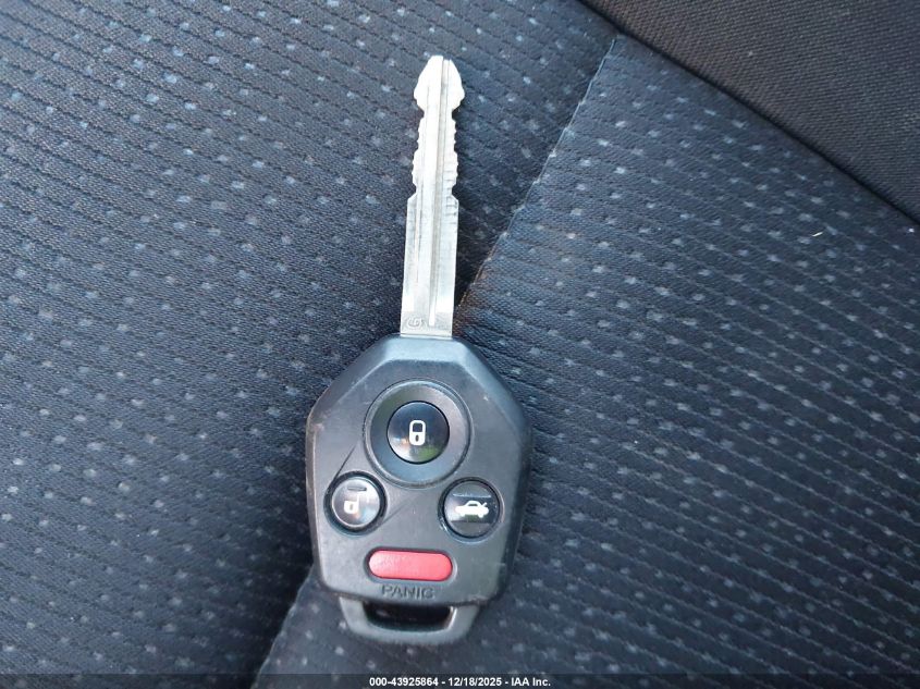 2015 Subaru Legacy 2.5I Premium VIN: 4S3BNAC67F3058291 Lot: 43925864