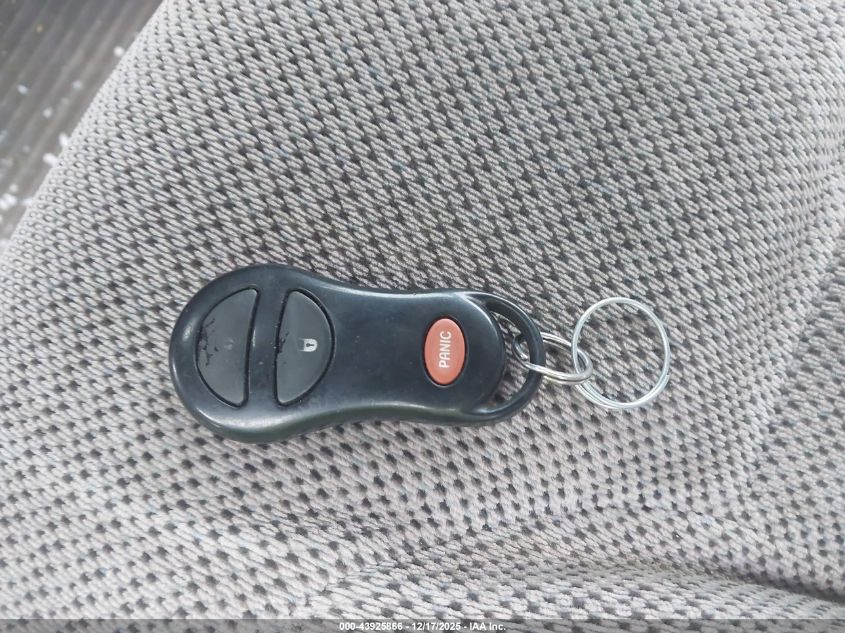 2002 Dodge Durango Slt VIN: 1B4HR48N62F202080 Lot: 43925866