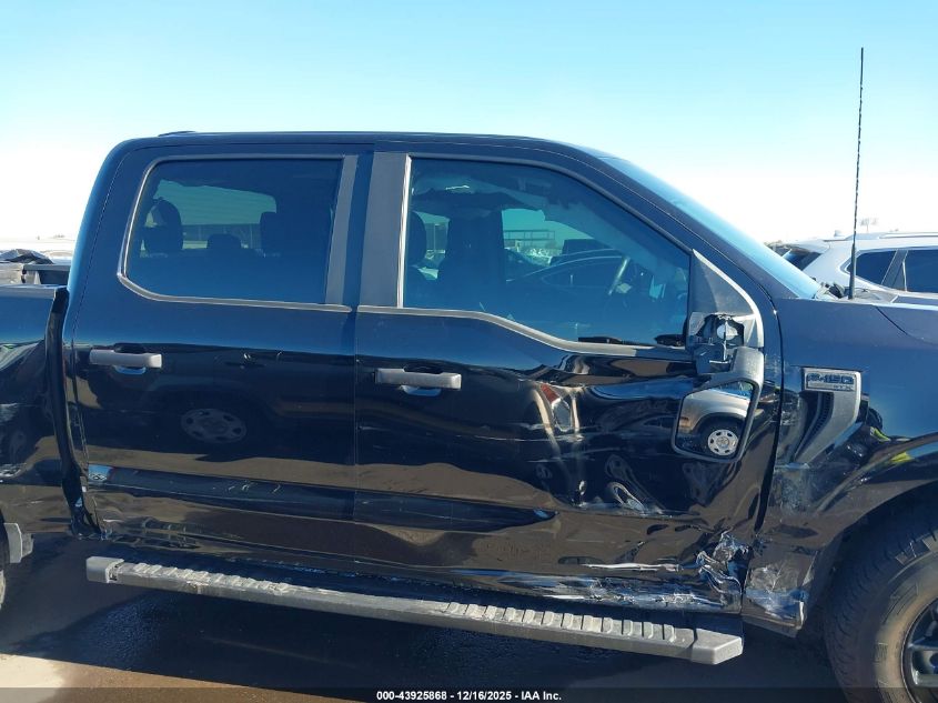 2025 Ford F-150 Stx VIN: 1FTFW2L56SFB13320 Lot: 43925868