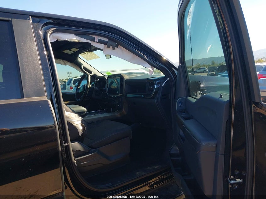 2025 FORD F-150 5.0L V-8 DI, DOHC, V(VIN: 1FTFW2L56SFB13320