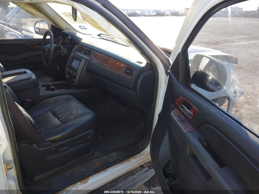 2013 Chevrolet Tahoe Commercial Fleet VIN: 1GNLC2E05DR270830 Lot: 43925870