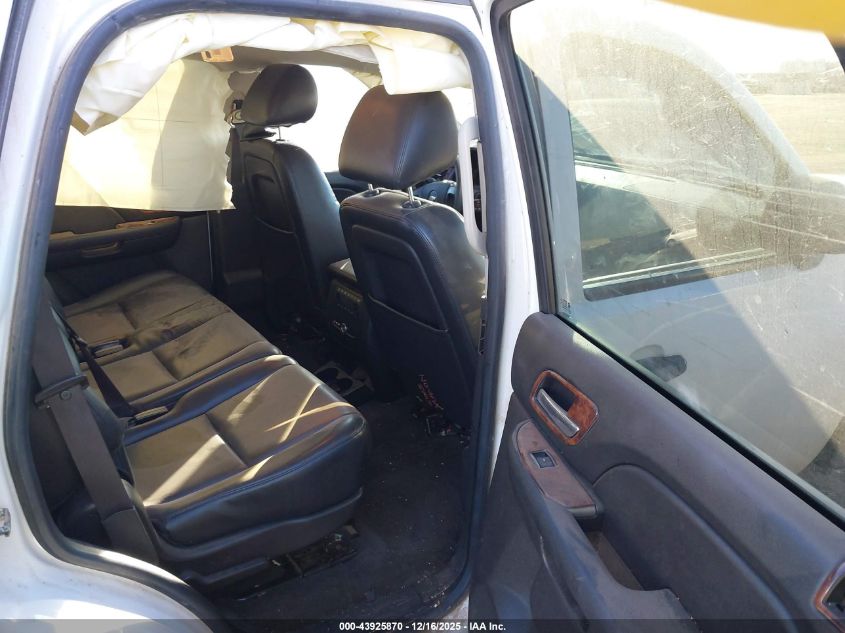 2013 Chevrolet Tahoe Commercial Fleet VIN: 1GNLC2E05DR270830 Lot: 43925870