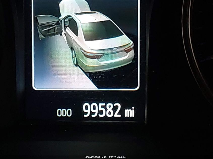 2017 Toyota Camry Xle VIN: 4T1BF1FK2HU812910 Lot: 43925871