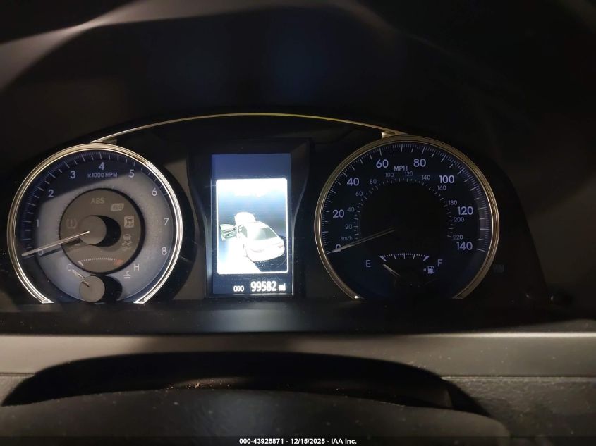 2017 Toyota Camry Xle VIN: 4T1BF1FK2HU812910 Lot: 43925871