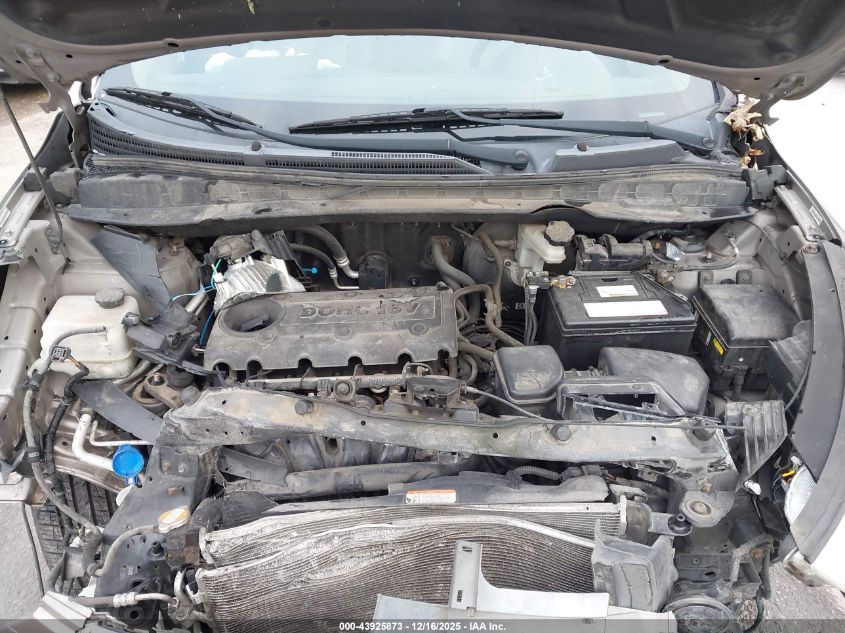 2011 Hyundai Tucson Limited VIN: KM8JU3AC6BU222620 Lot: 43925873