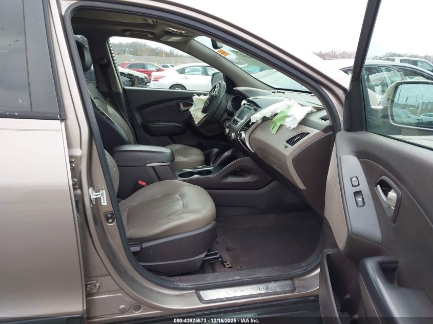 2011 Hyundai Tucson Limited