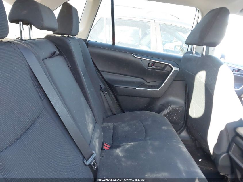 2020 Toyota Rav4 Le VIN: 2T3H1RFVXLC049828 Lot: 43925874