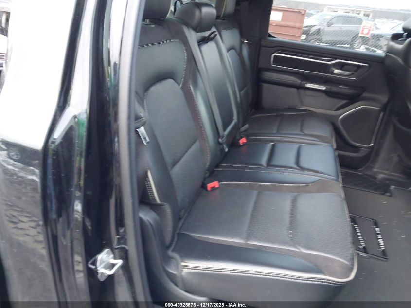 2022 Ram 1500 Laramie 4X4 5'7 Box VIN: 1C6SRFJT4NN455722 Lot: 43925875