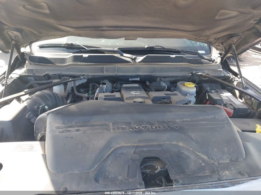 2022 Ram 2500 Laramie 4X4 6'4 Box VIN: 3C6UR5FL0NG325893 Lot: 43925876