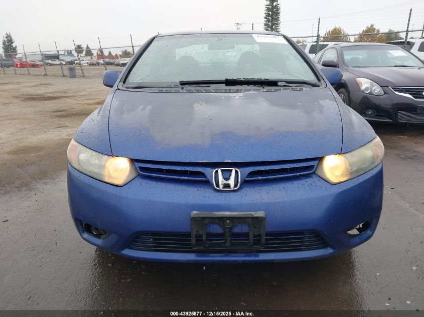 2008 Honda Civic Lx VIN: 2HGFG11648H563382 Lot: 43925877
