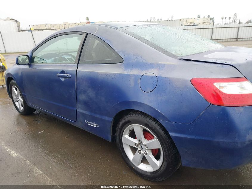 2008 Honda Civic Lx VIN: 2HGFG11648H563382 Lot: 43925877