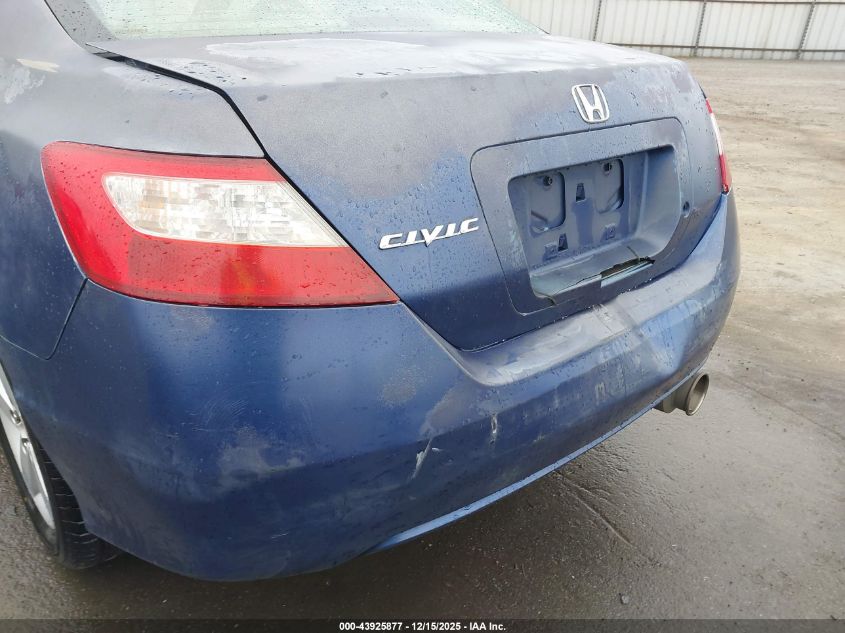 2008 Honda Civic Lx VIN: 2HGFG11648H563382 Lot: 43925877