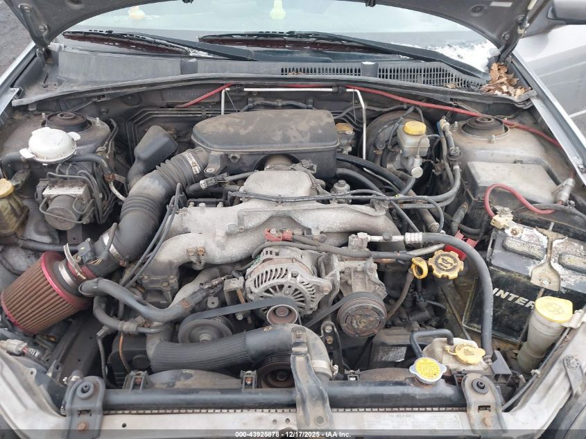 2008 Subaru Legacy 2.5I VIN: 4S3BL616X86213312 Lot: 43925878