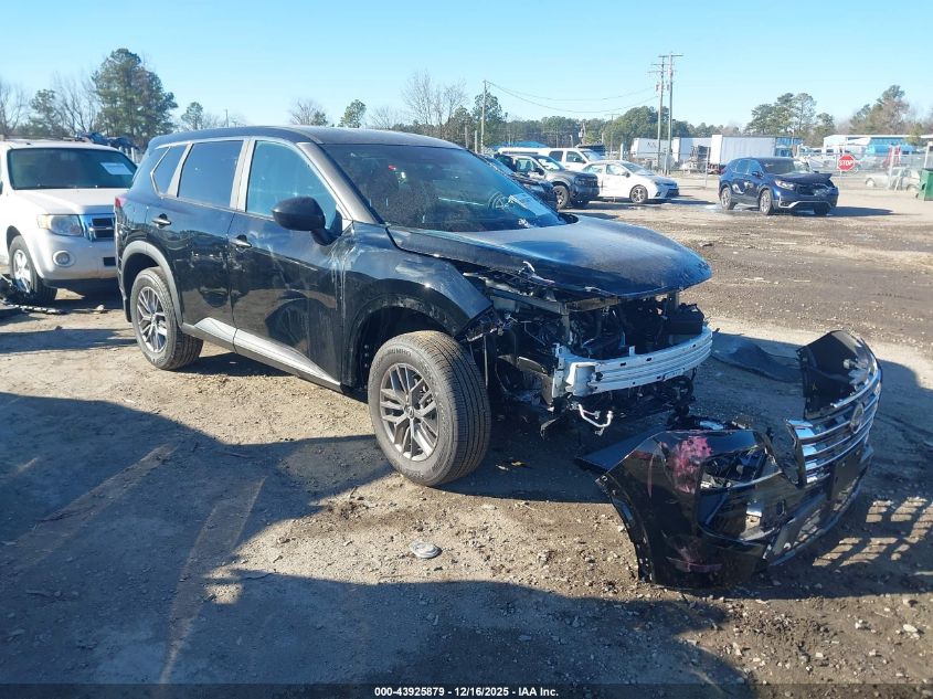 2025 Nissan Rogue Sport