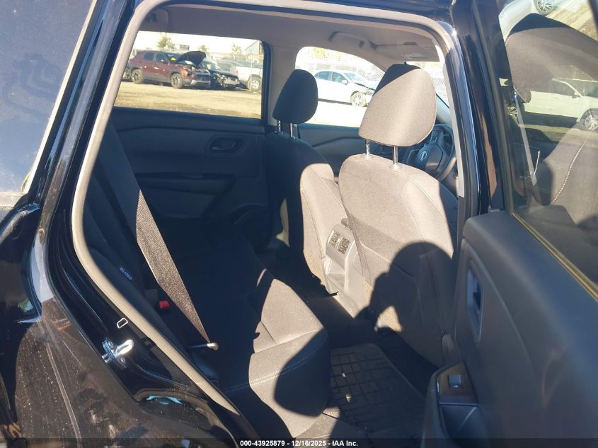 2025 Nissan Rogue S Fwd VIN: 5N1BT3AAXSC871641 Lot: 43925879