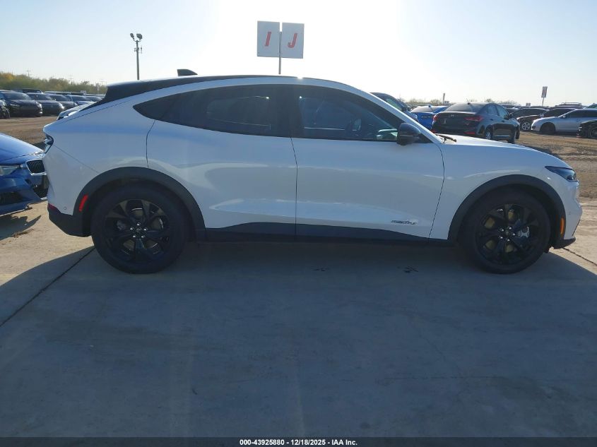 2024 Ford Mustang Mach-E Select VIN: 3FMTK1R42RMA19691 Lot: 43925880