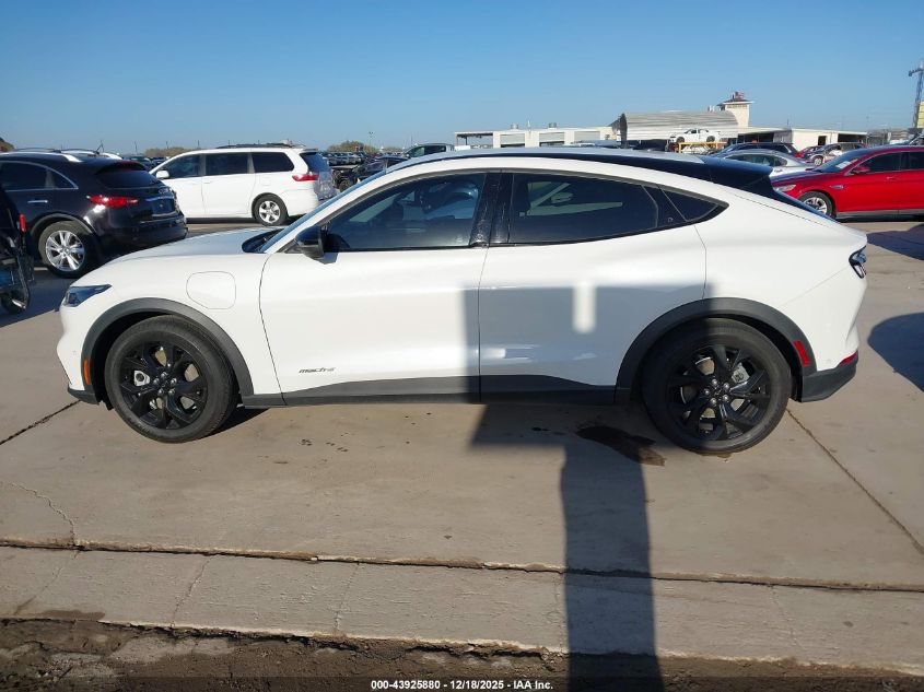 2024 Ford Mustang Mach-E Select VIN: 3FMTK1R42RMA19691 Lot: 43925880