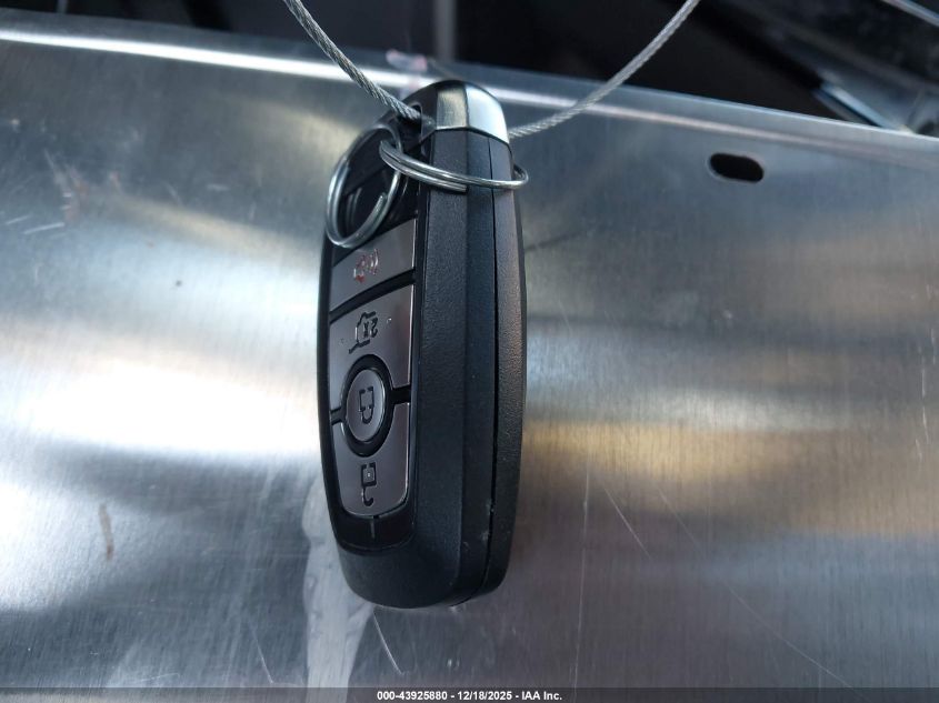 2024 Ford Mustang Mach-E Select VIN: 3FMTK1R42RMA19691 Lot: 43925880