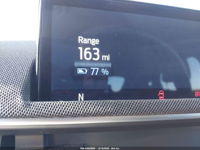 2024 Ford Mustang Mach-E Select VIN: 3FMTK1R42RMA19691 Lot: 43925880