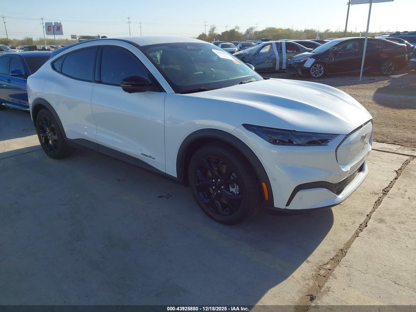 2024 Ford Mustang Mach-E Select