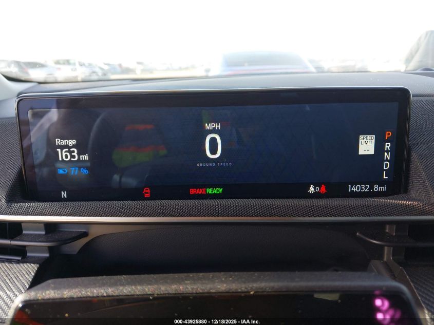 2024 Ford Mustang Mach-E Select VIN: 3FMTK1R42RMA19691 Lot: 43925880