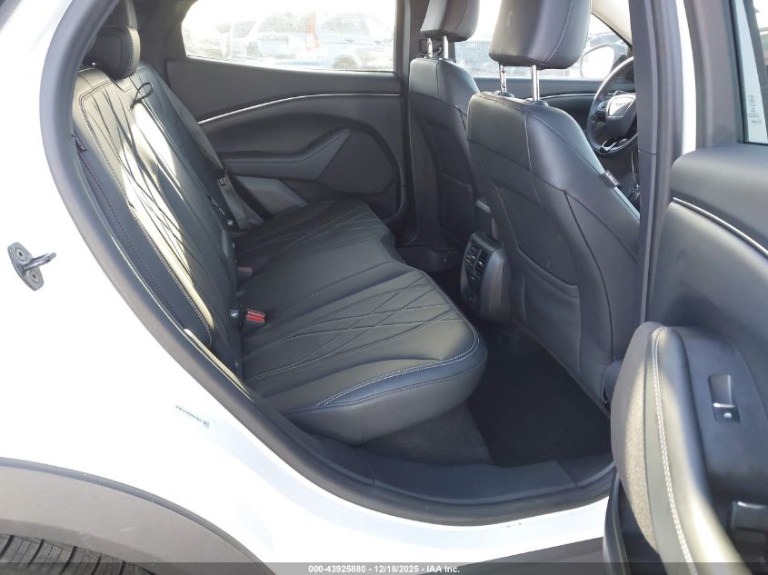 2024 Ford Mustang Mach-E Select VIN: 3FMTK1R42RMA19691 Lot: 43925880